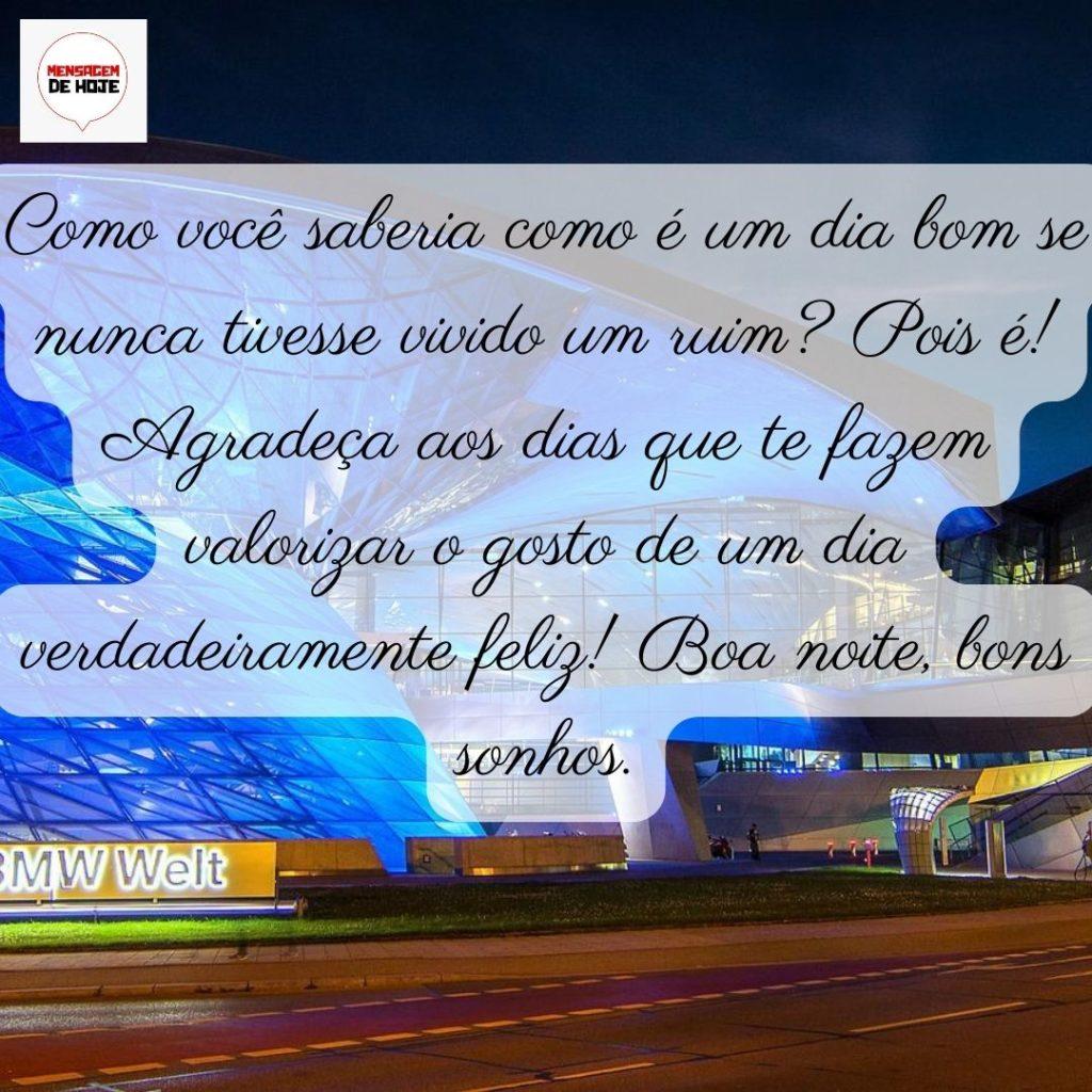 Boa Noite 05 de Junho de 2022 7