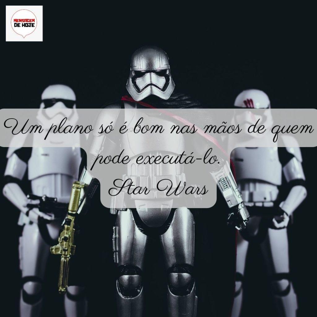 Mensagens e frases de Star Wars: 04 de Maio de 2022 27