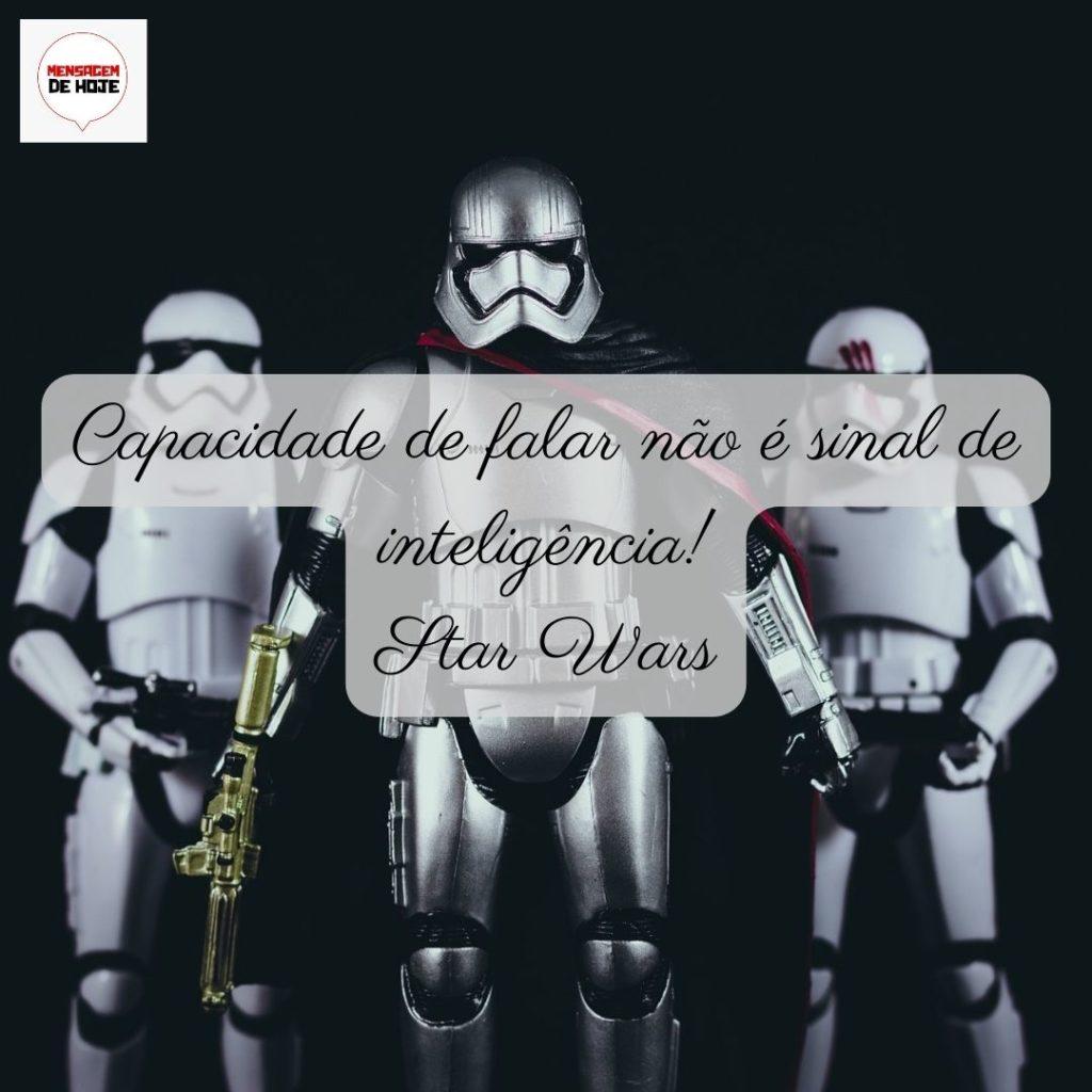 Mensagens e frases de Star Wars: 04 de Maio de 2022 29