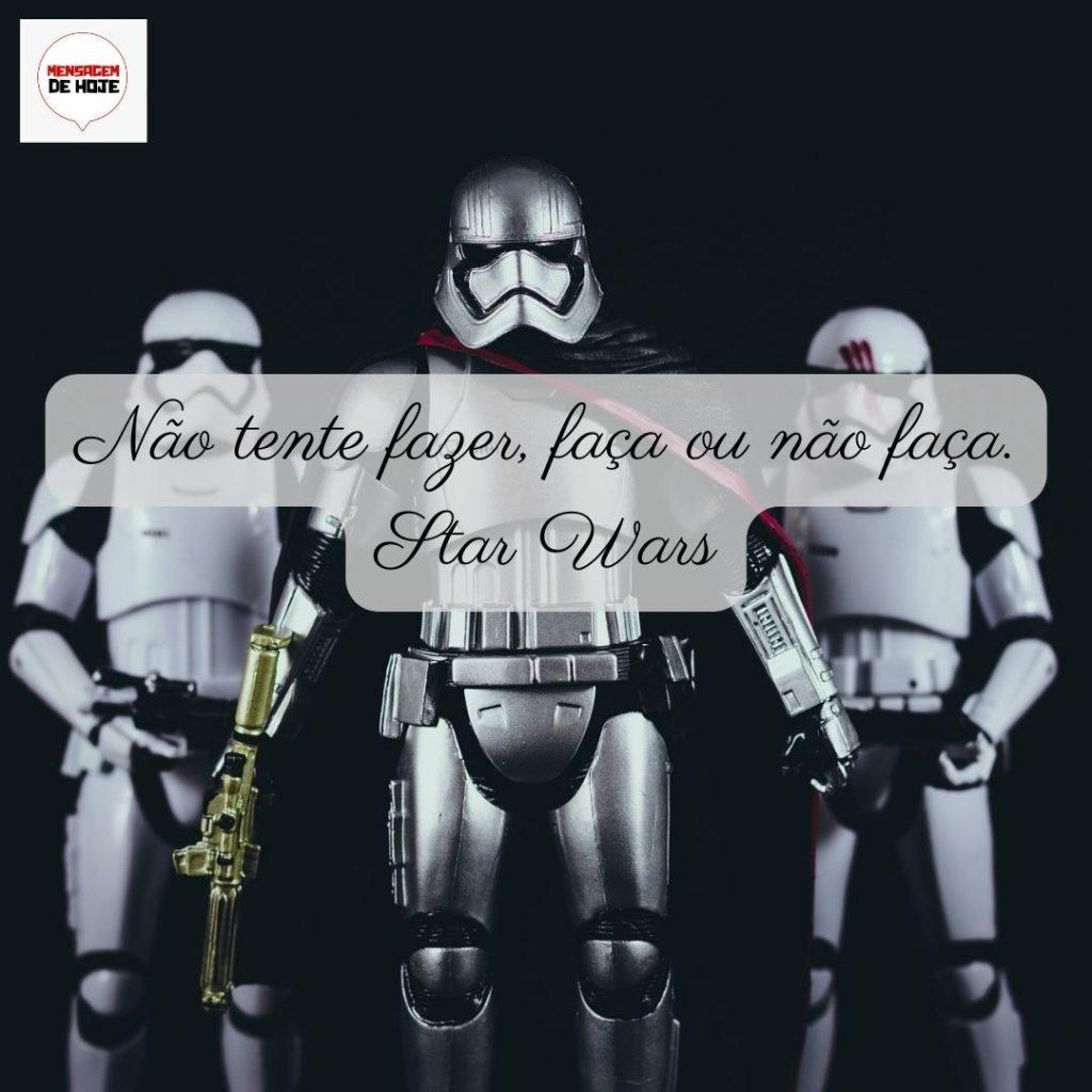 Mensagens e frases de Star Wars: 04 de Maio de 2022 31