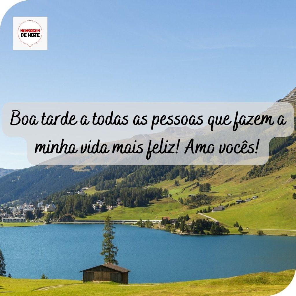 Boa Tarde 18 de Maio de 2022 11
