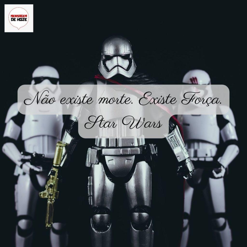 Mensagens e frases de Star Wars: 04 de Maio de 2022 33