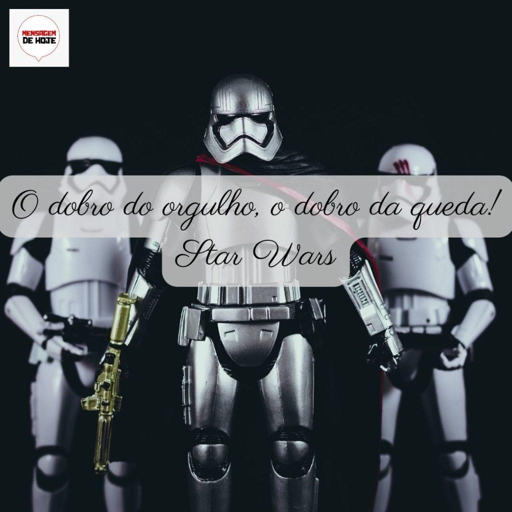 Mensagens e frases de Star Wars: 04 de Maio de 2022 35