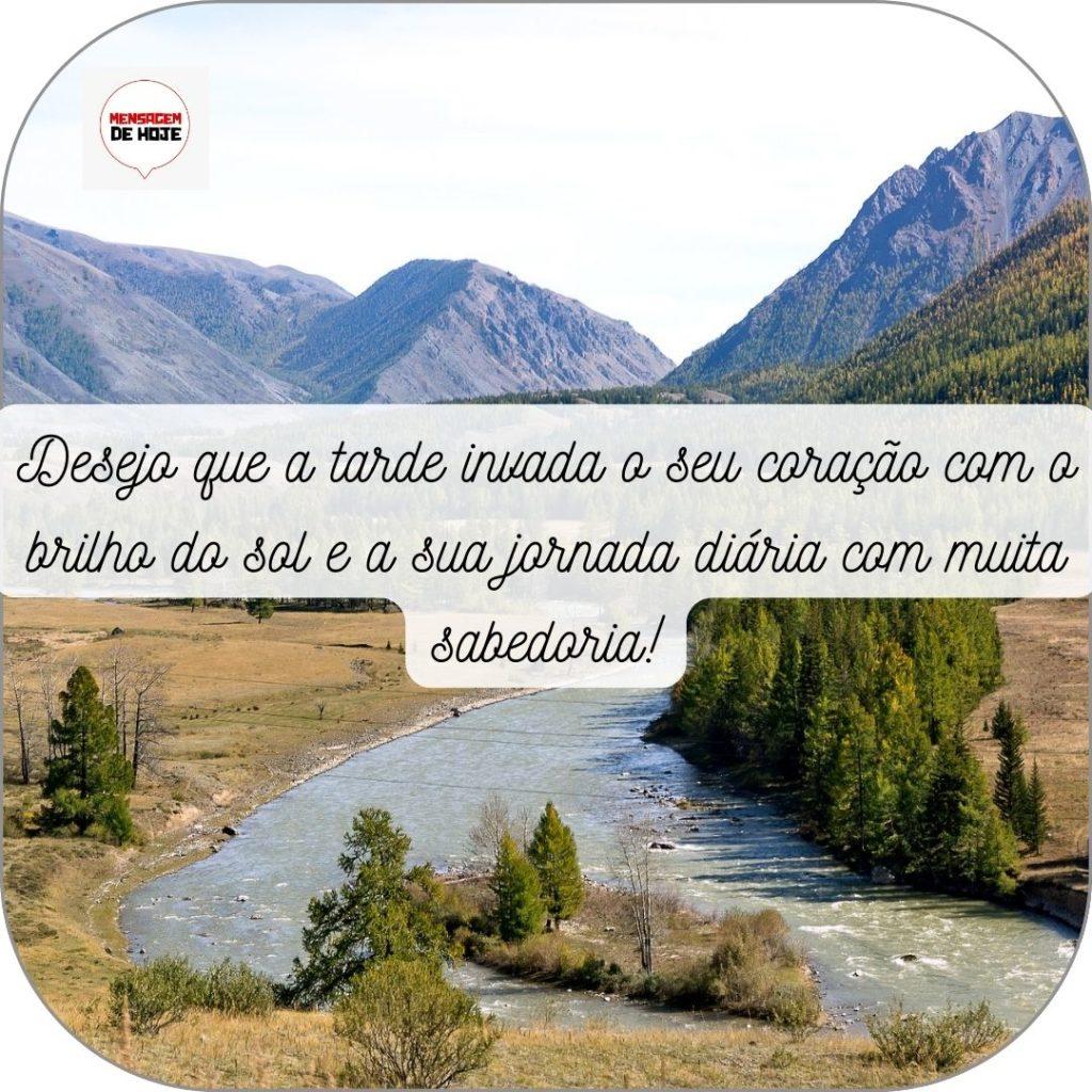 Boa Tarde 08 de Maio de 2022 17