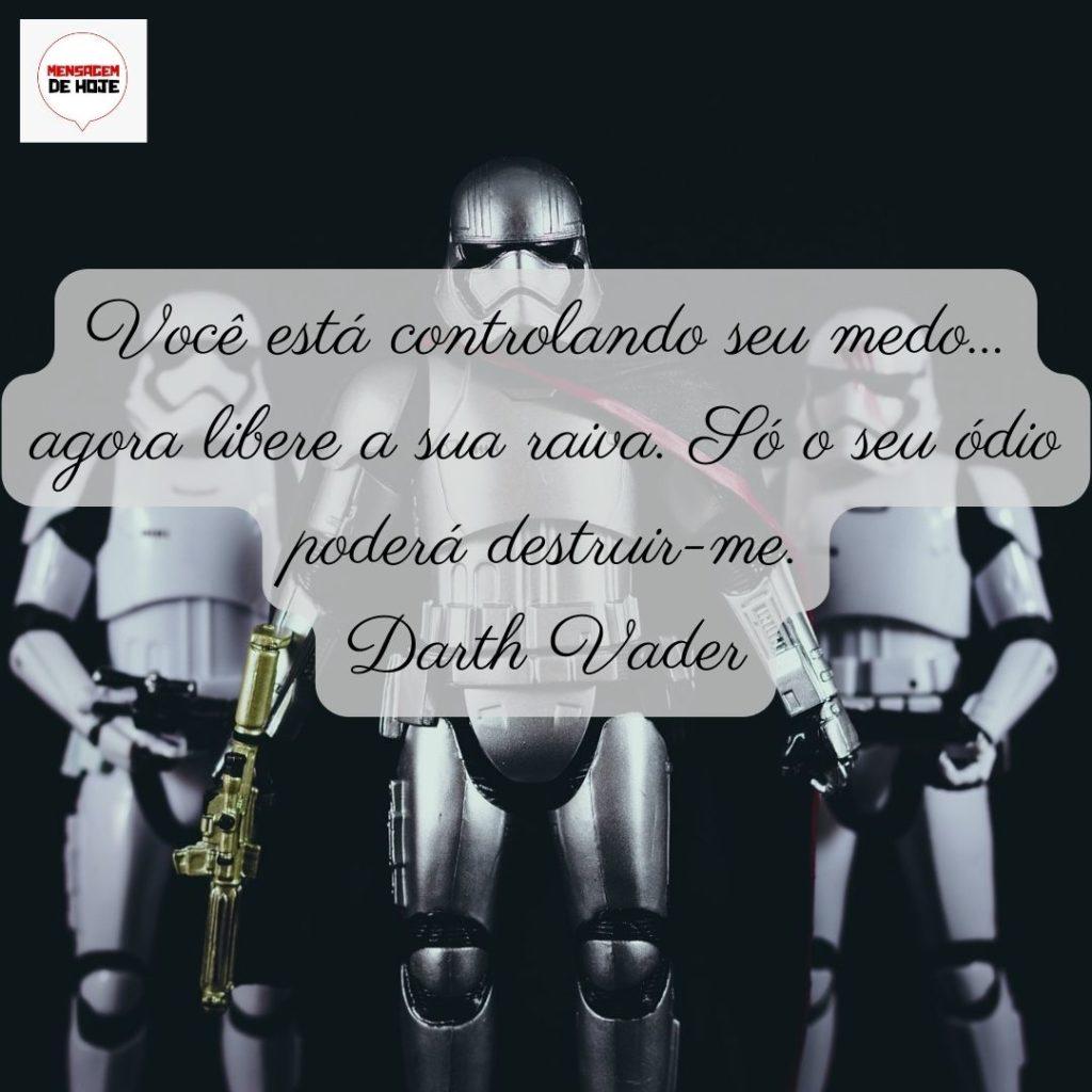 Mensagens e frases de Star Wars: 04 de Maio de 2022 37