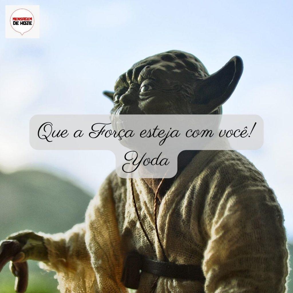 Mensagens e frases de Star Wars: 02 de Maio de 2022 11