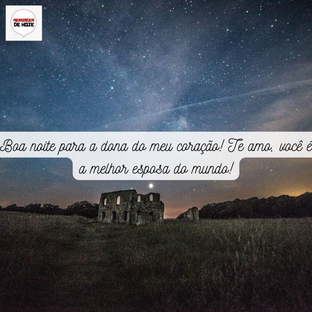 Boa Noite 11 de Maio de 2022 11