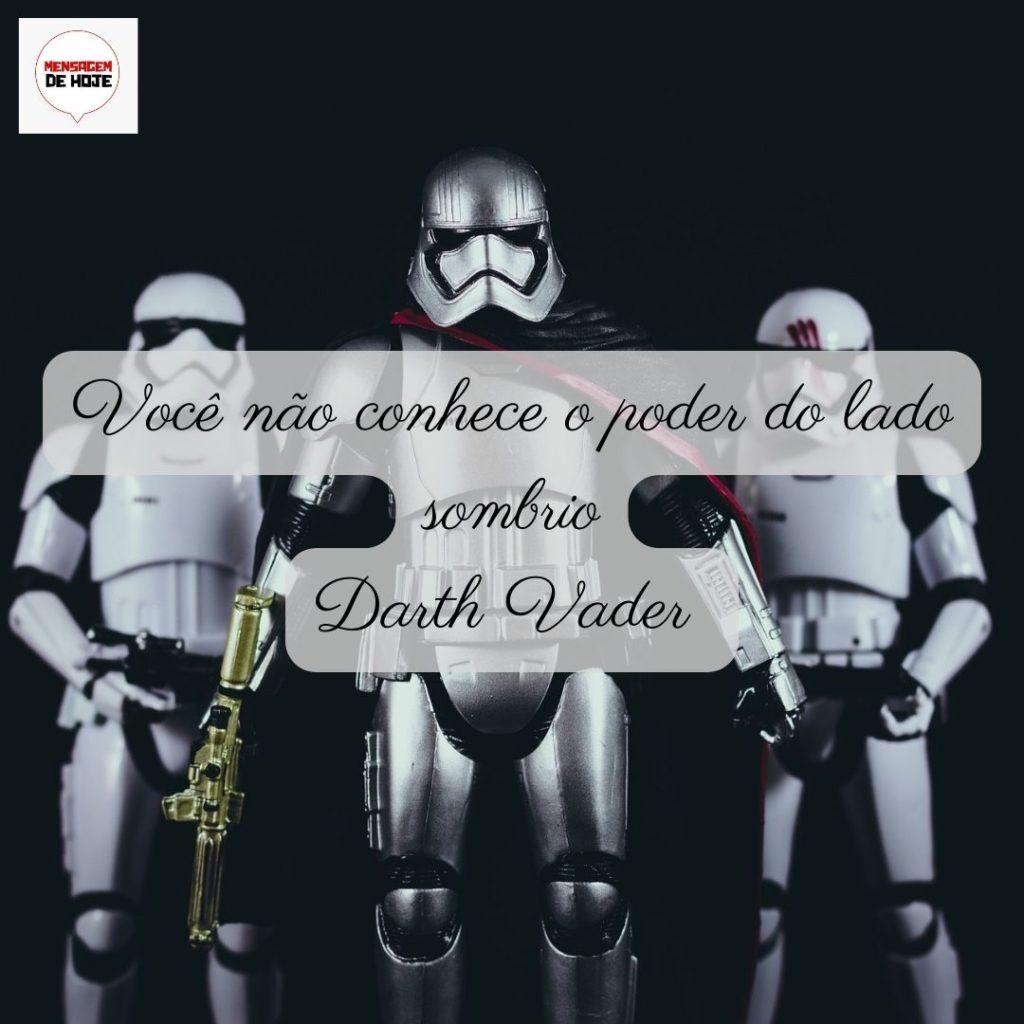 Mensagens e frases de Star Wars: 04 de Maio de 2022 39