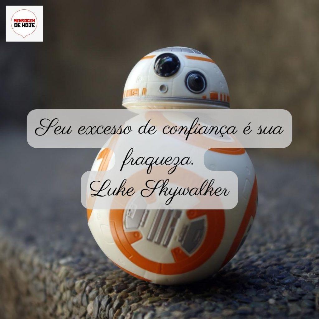 Mensagens e frases de Star Wars: 05 de Maio de 2022 1