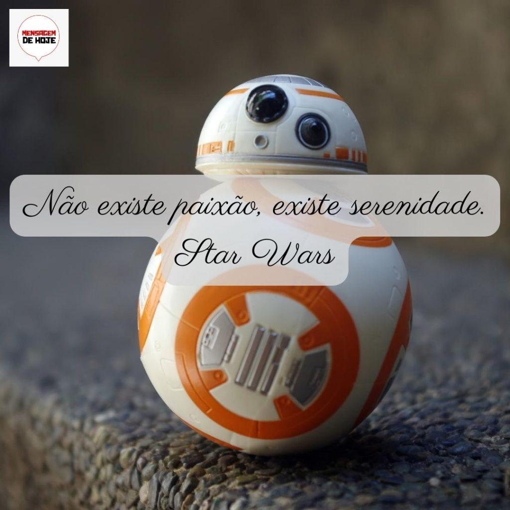 Mensagens e frases de Star Wars: 05 de Maio de 2022 13