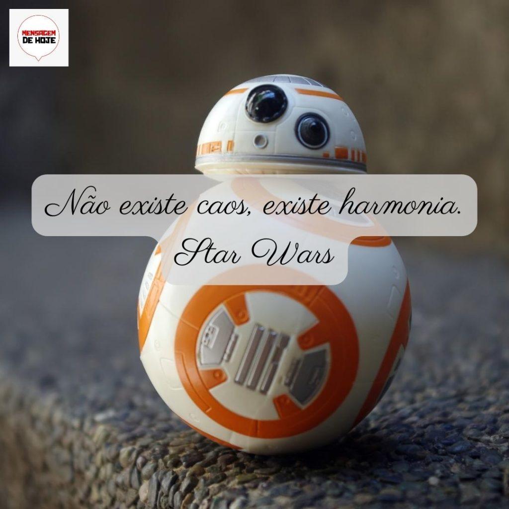 Mensagens e frases de Star Wars: 05 de Maio de 2022 15