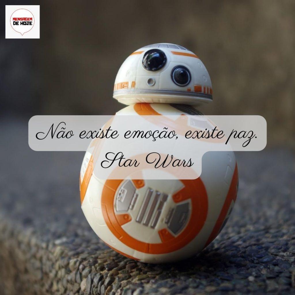Mensagens e frases de Star Wars: 05 de Maio de 2022 17