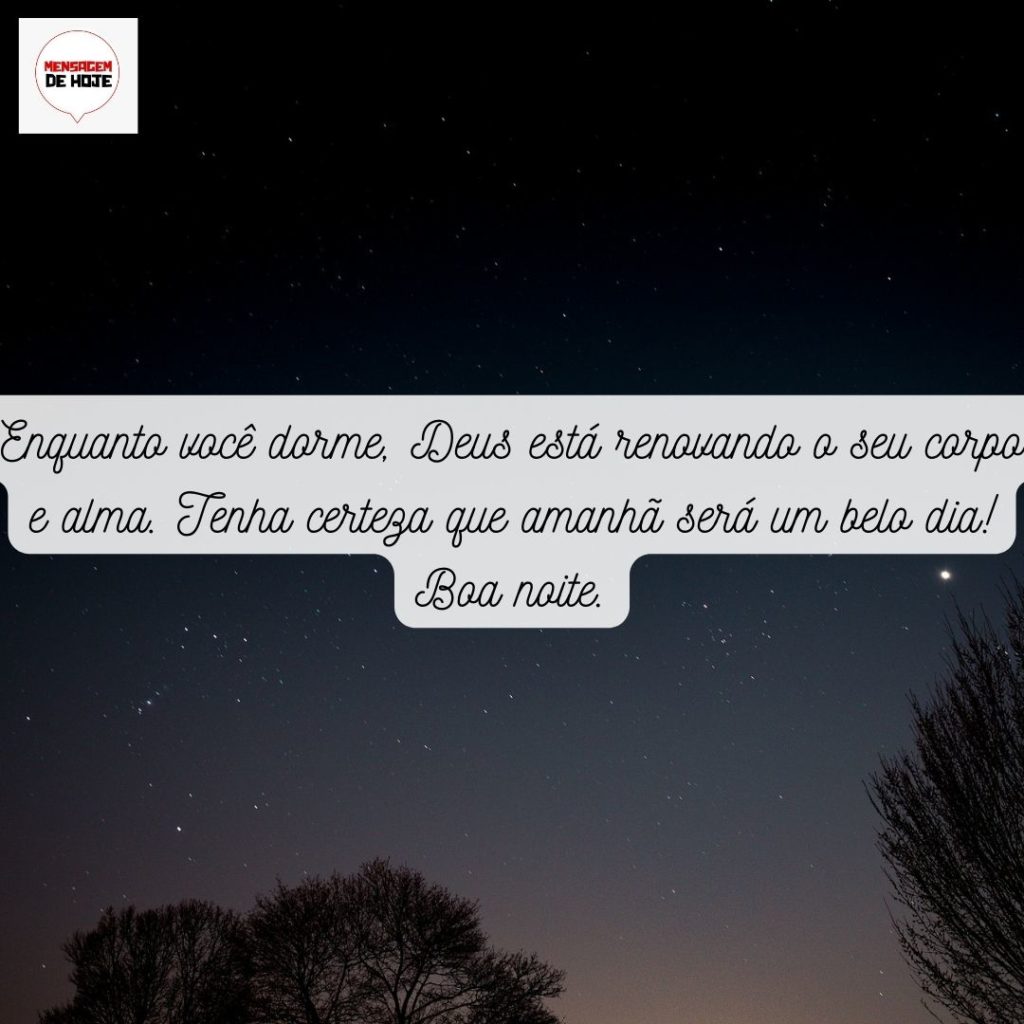 Boa Noite 19 de Maio de 2022 19