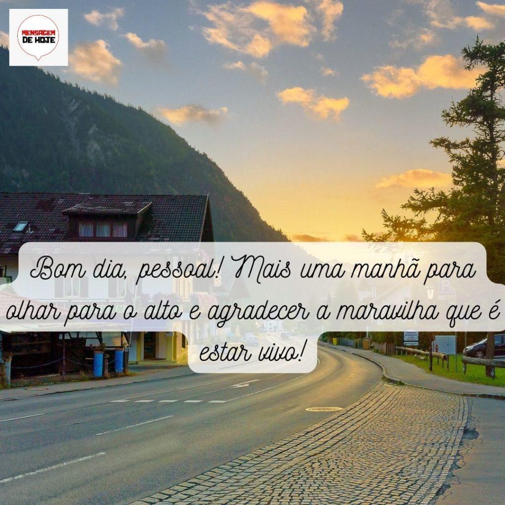 Bom Dia 24 de Maio de 2022 5