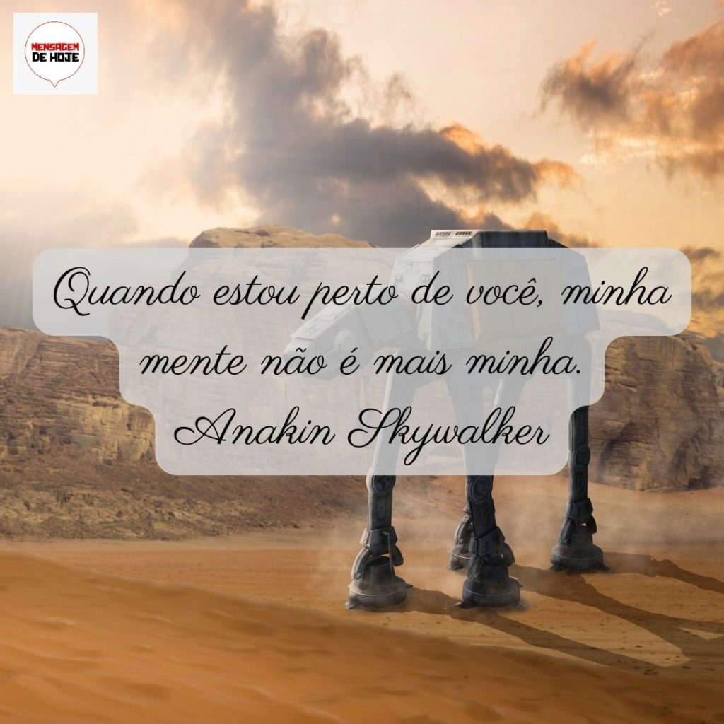 Mensagens e frases de Star Wars: 05 de Maio de 2022 31