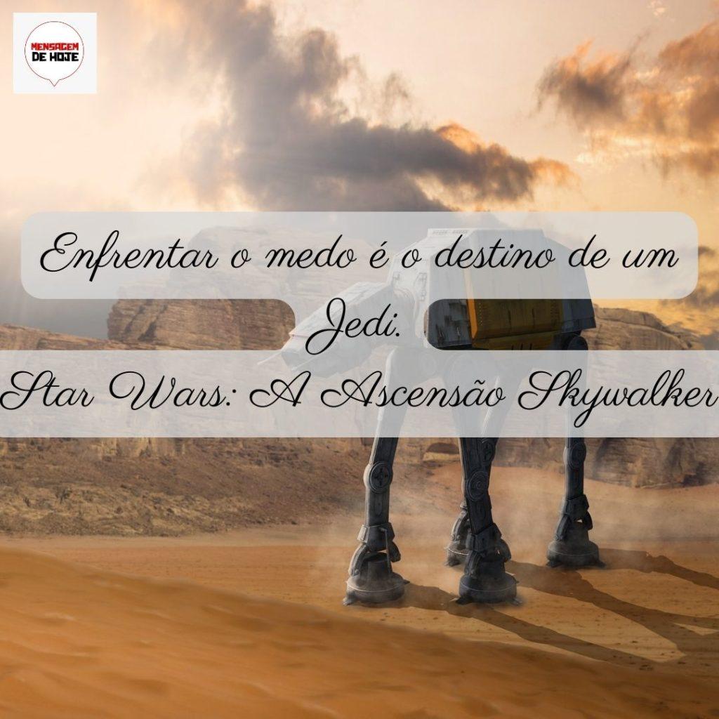 Mensagens e frases de Star Wars: 05 de Maio de 2022 37
