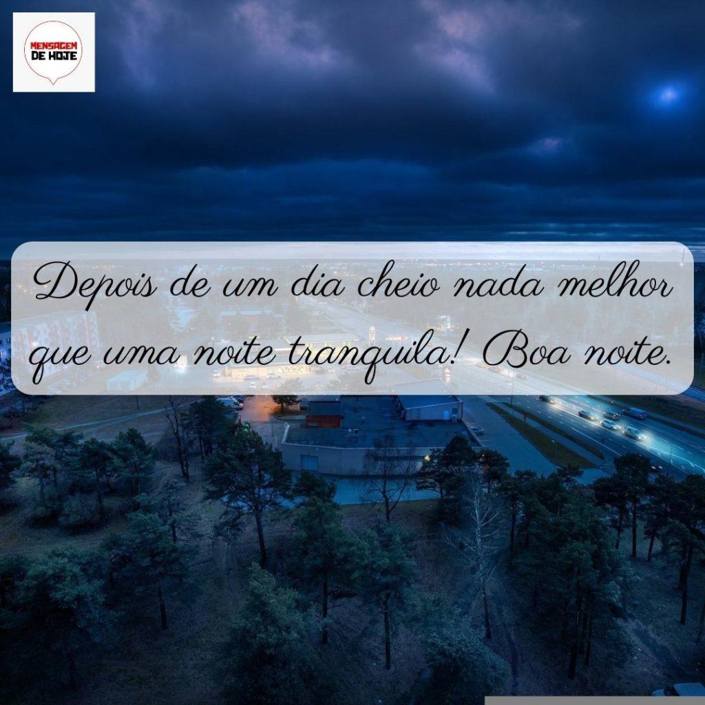 Boa Noite 31 de Maio de 2022 15