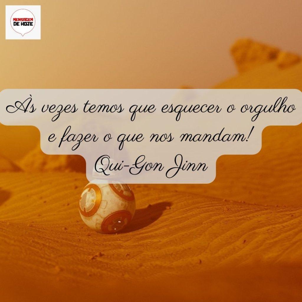 Mensagens e frases de Star Wars: 06 de Maio de 2022 19