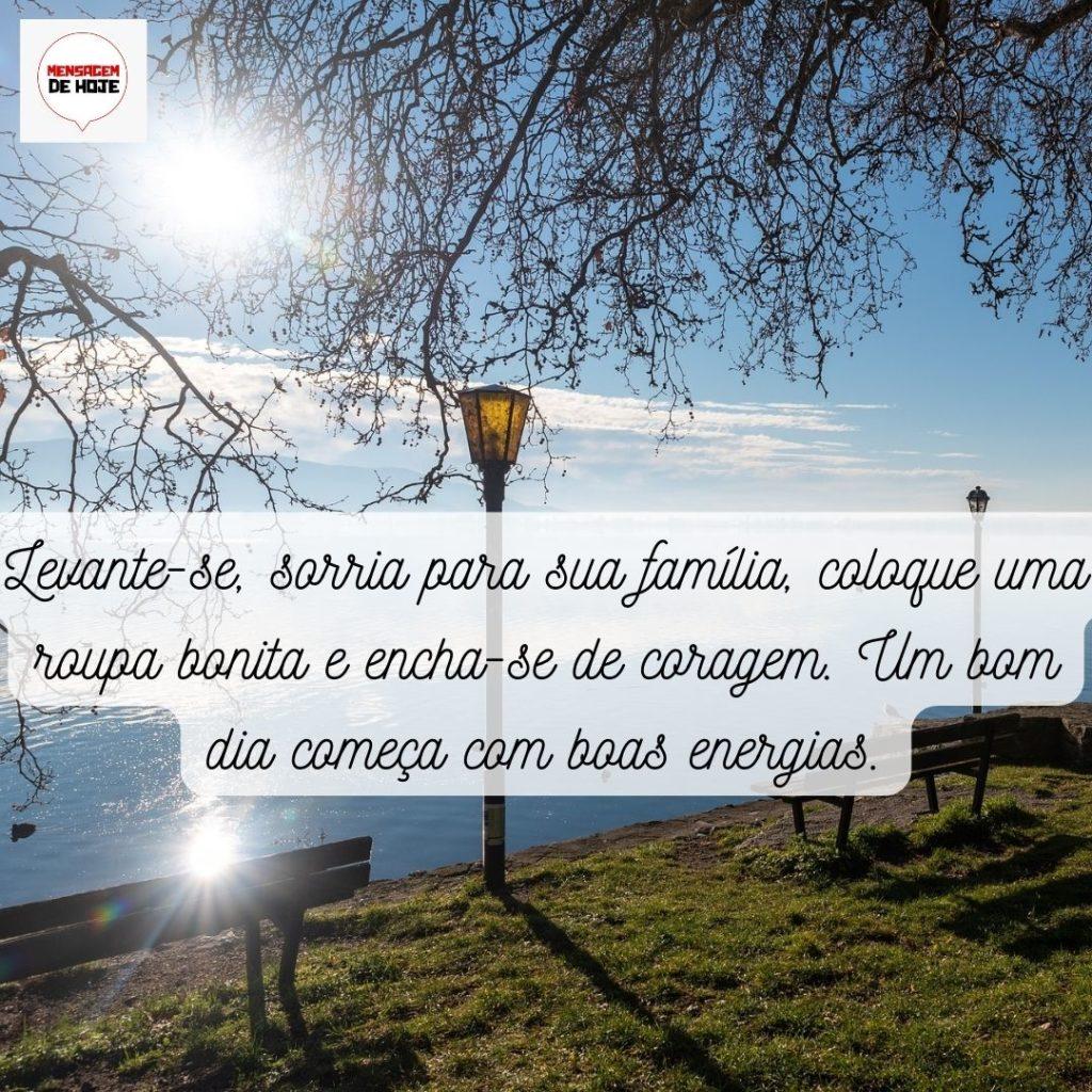 Bom Dia 16 de Maio de 2022 9
