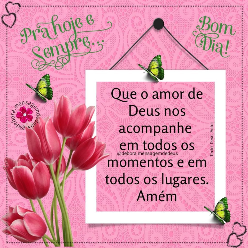 Bom Dia 15 de Maio de 2022 21