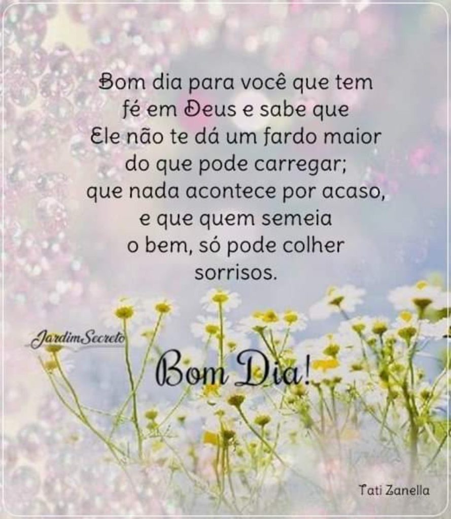 Bom Dia 25 de Maio de 2022 39