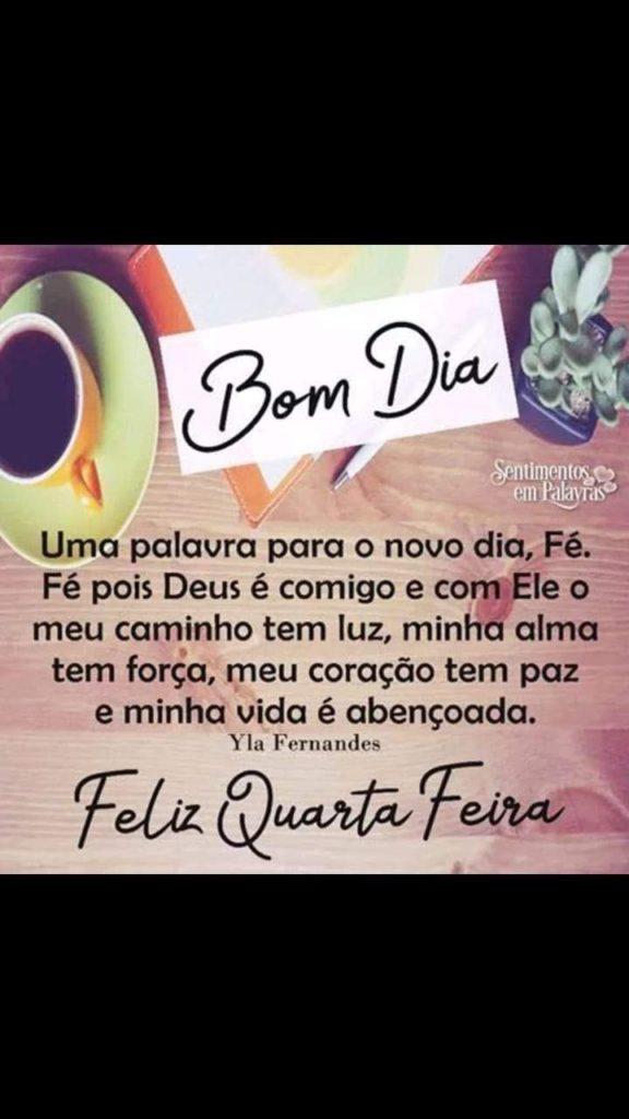 Bom Dia 22 de Maio de 2022 21