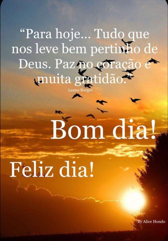 Bom Dia 07 de Junho de 2022 21