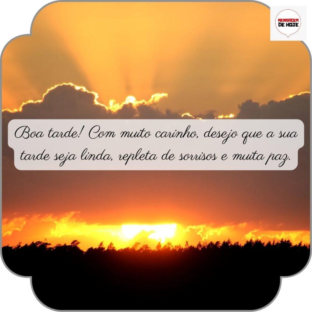 Boa Tarde 01 de Julho de 2022 17