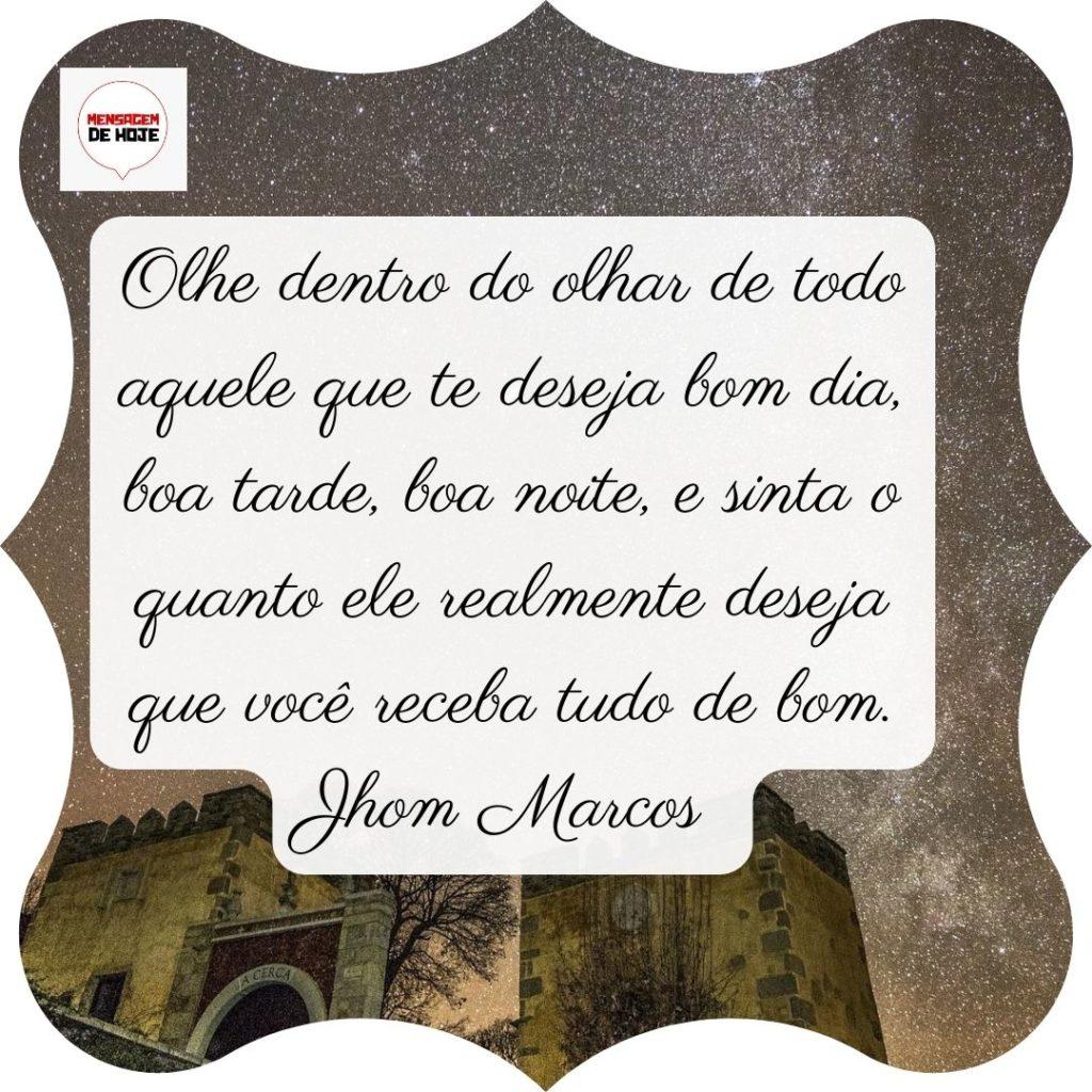 Boa Noite 21 de Junho de 2022 7