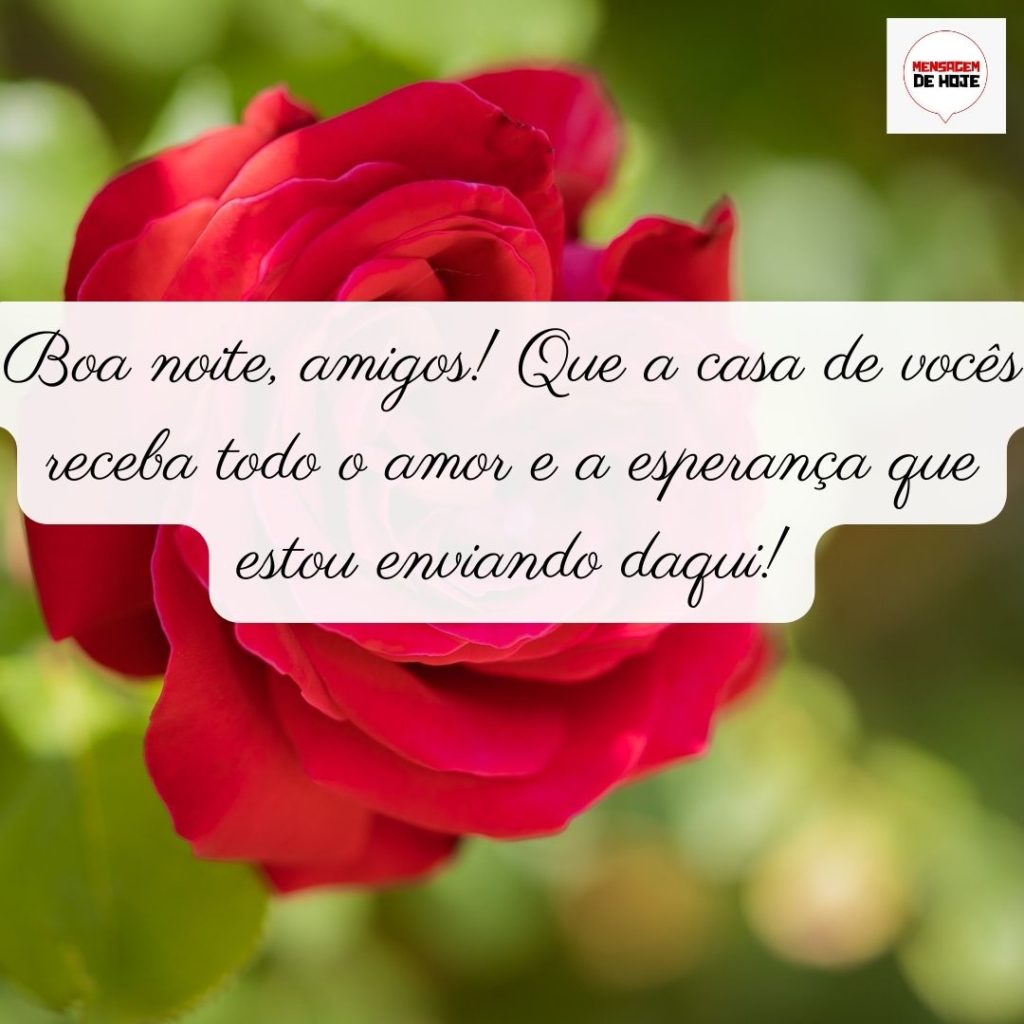 Boa Noite 03 de Julho de 2022 15