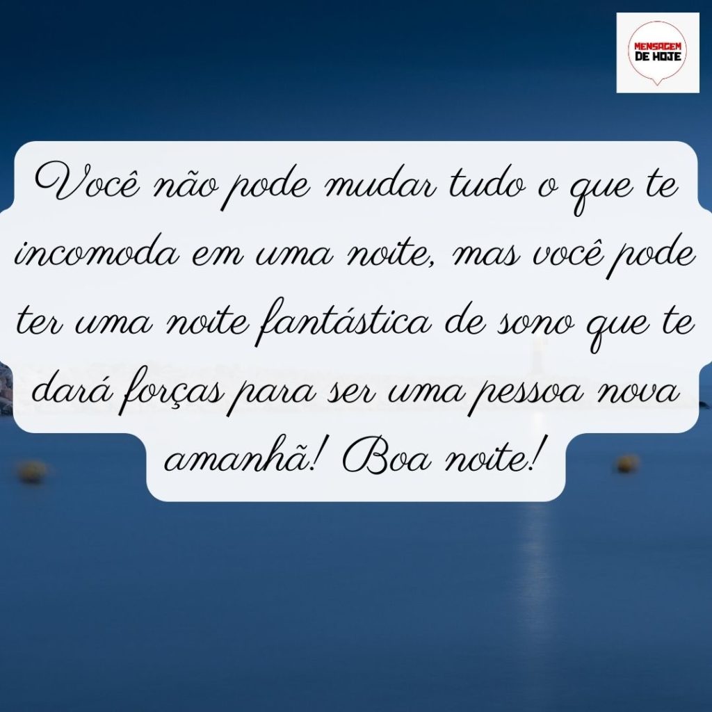 Boa Noite 03 de Julho de 2022 17