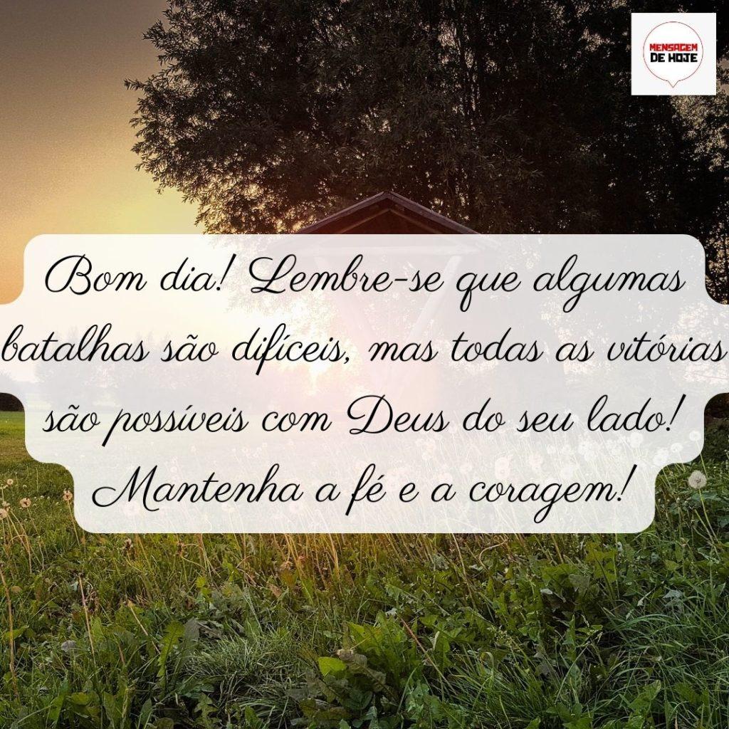 Bom Dia 07 de Julho de 2022 17