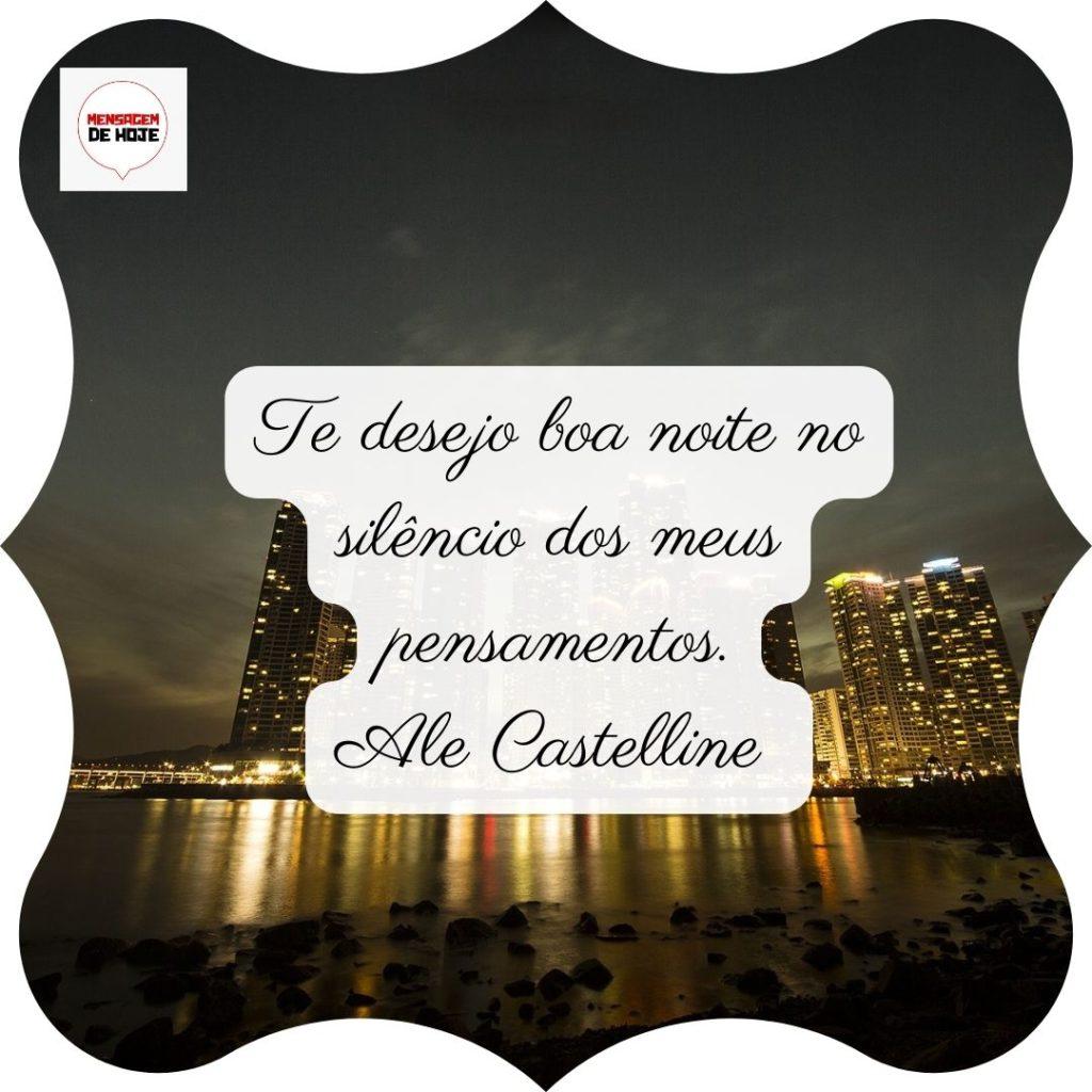 Boa Noite 21 de Junho de 2022 11