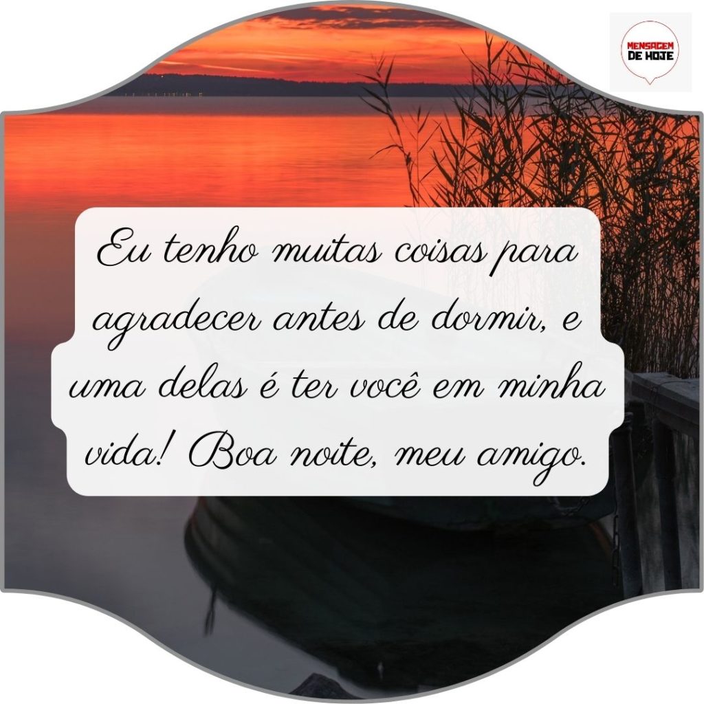 Boa Noite 05 de Julho de 2022 5