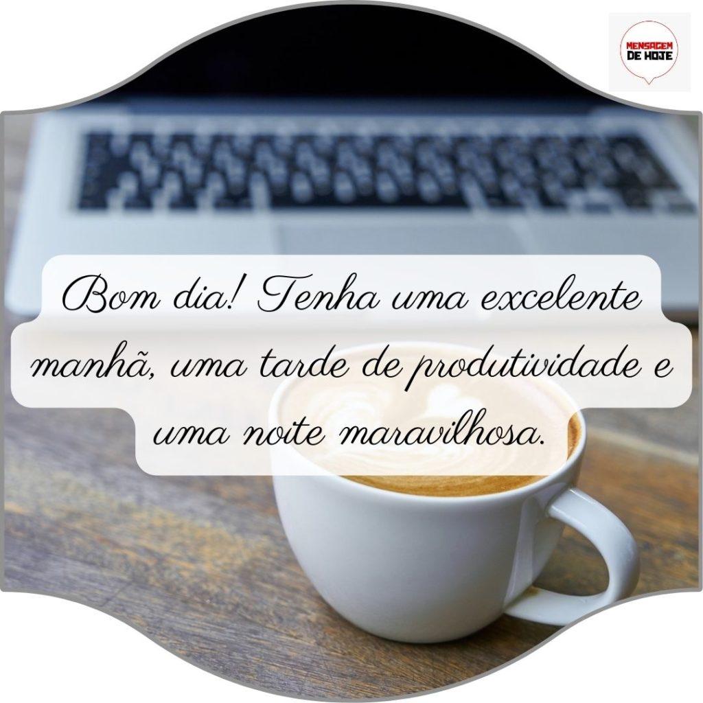 Bom Dia 06 de Julho de 2022 11
