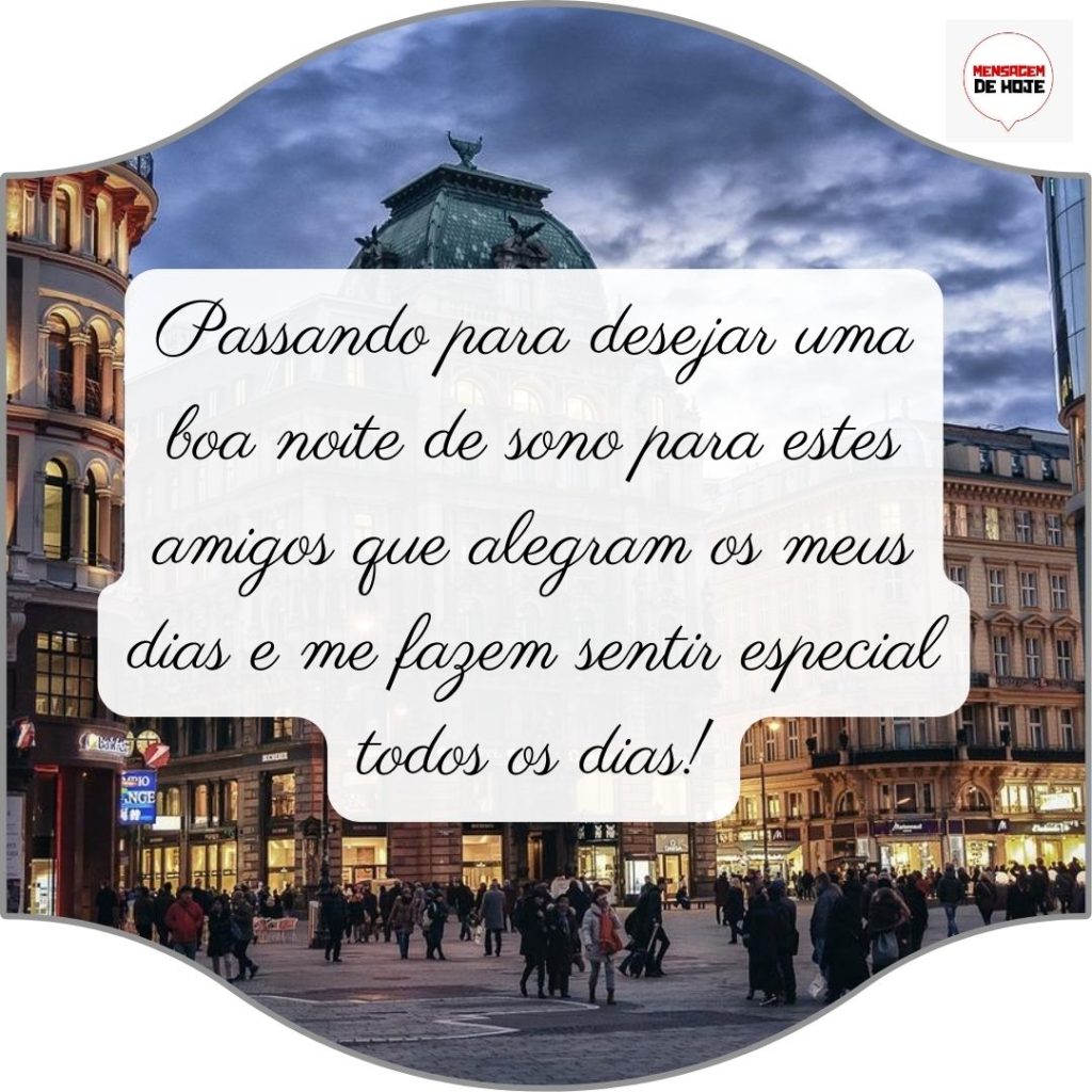 Boa Noite 05 de Julho de 2022 13
