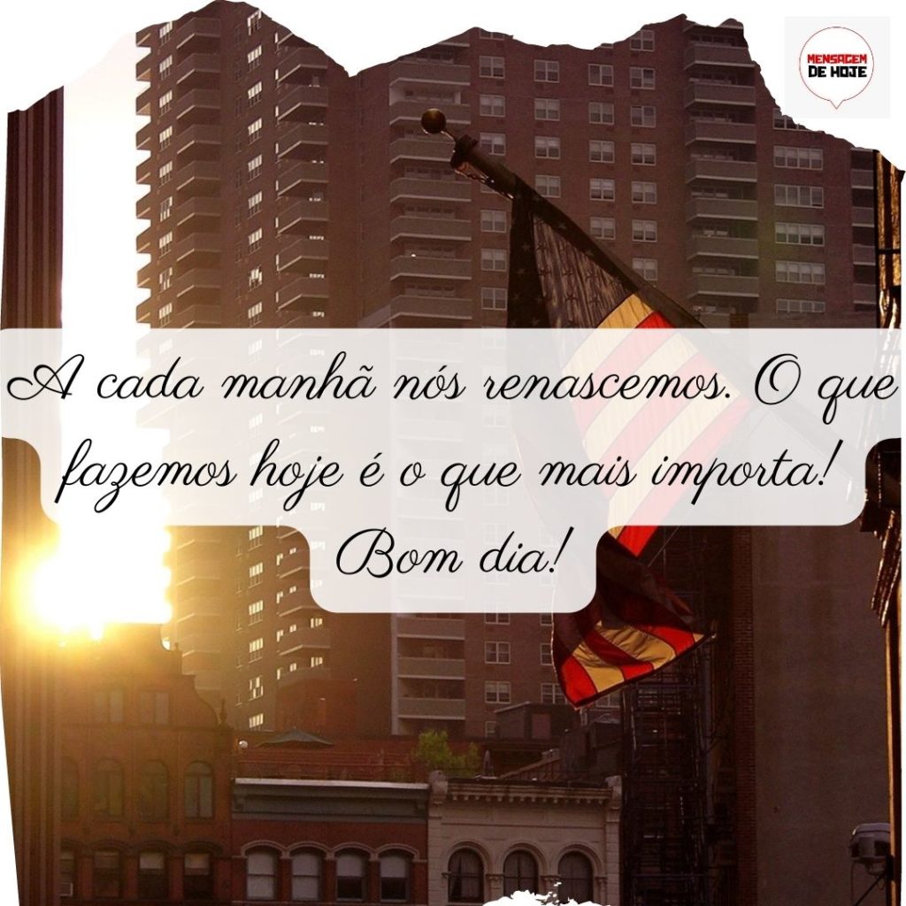 Bom Dia 04 de Julho de 2022 1