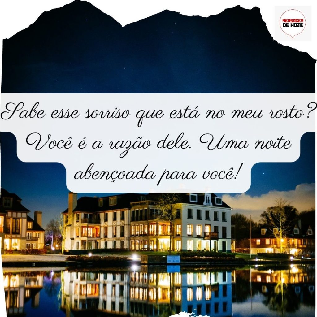 Boa Noite 07 de Julho de 2022 9