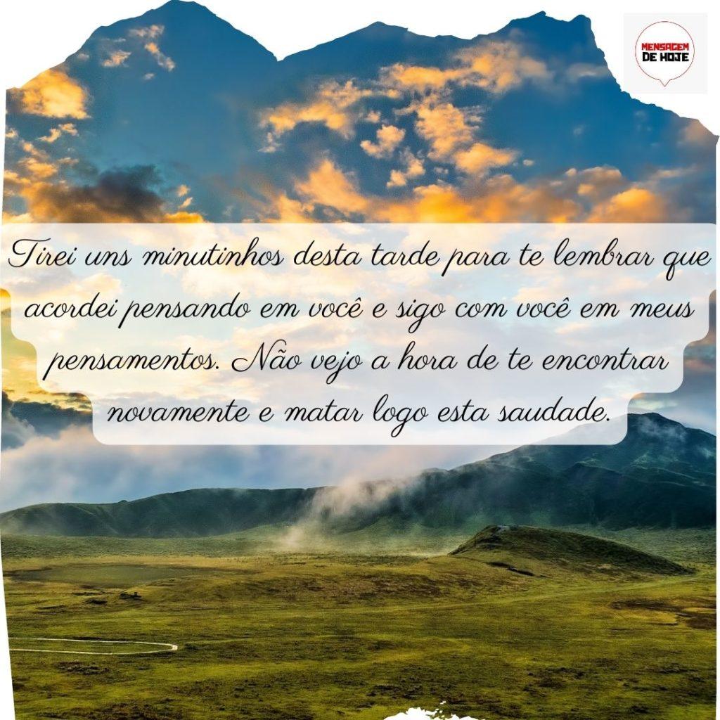 Boa Tarde 06 de Julho de 2022 13