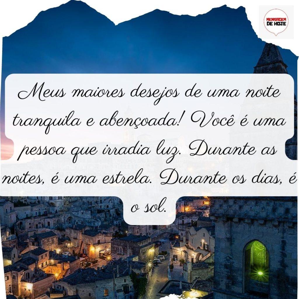 Boa Noite 08 de Julho de 2022 5
