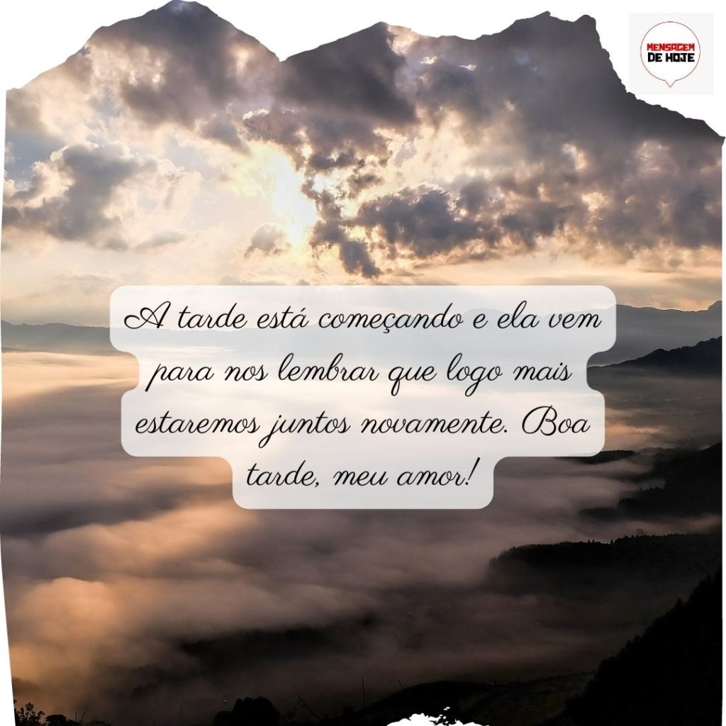 Boa Tarde 07 de Julho de 2022 9