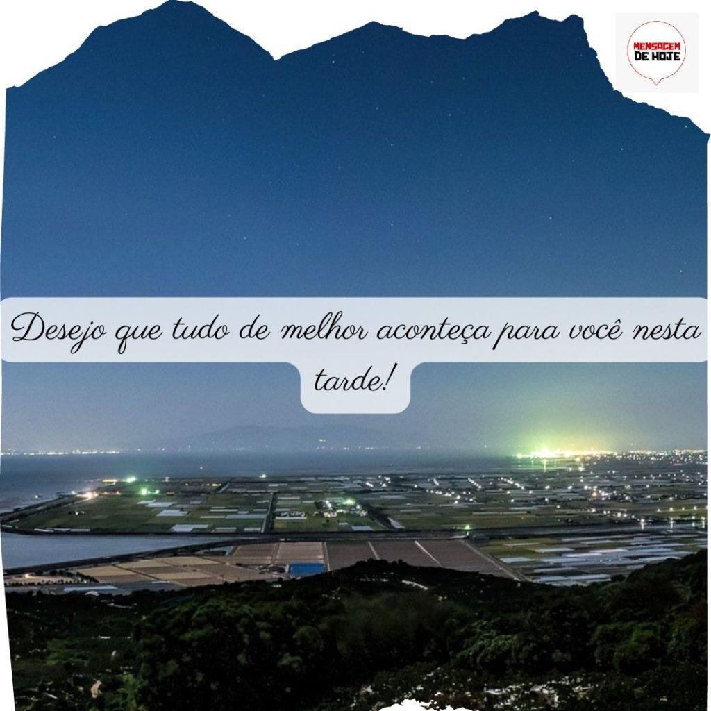 Boa Tarde 07 de Julho de 2022 13