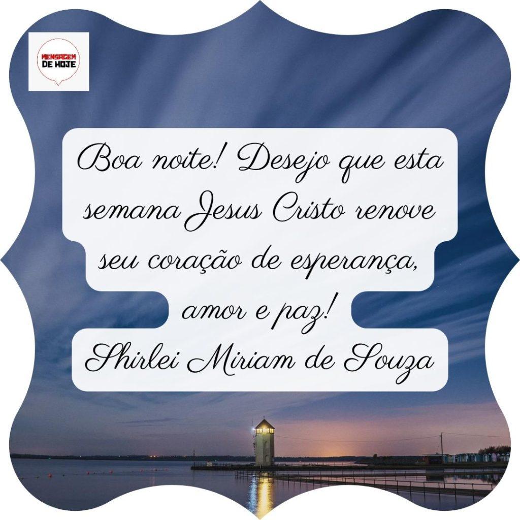 Boa Noite 21 de Junho de 2022 19