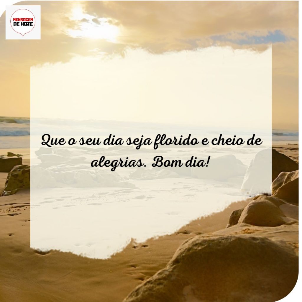 Bom Dia 10 de Julho de 2022 15