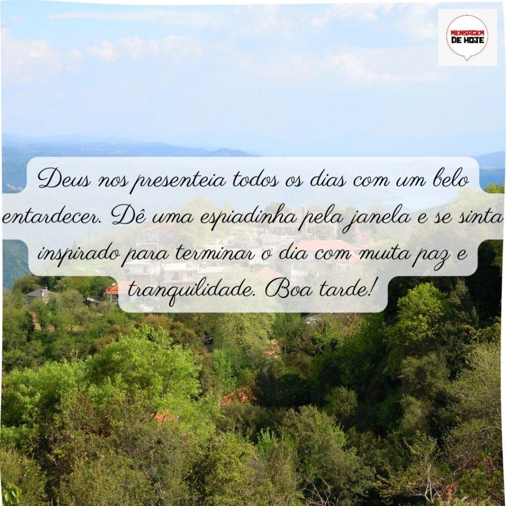 Boa Tarde 08 de Julho de 2022 15