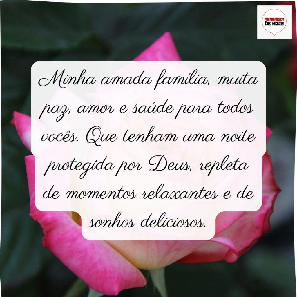 Boa Noite 09 de Julho de 2022 15