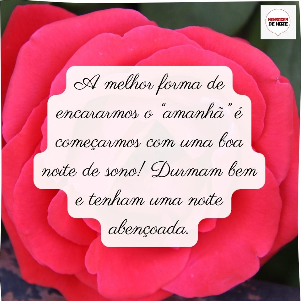 Boa Noite 09 de Julho de 2022 19