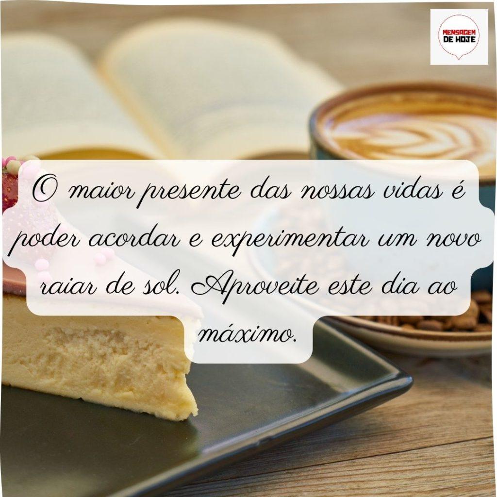Bom Dia 01 de Julho de 2022 3