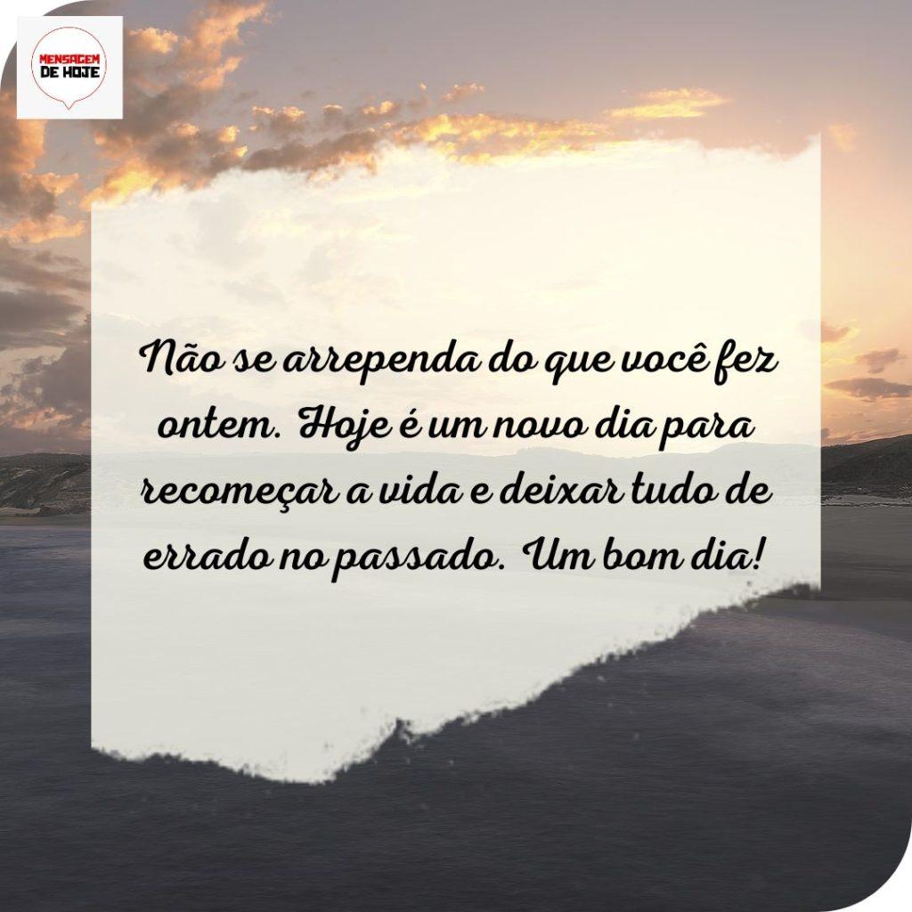 Bom Dia 09 de Julho de 2022 15