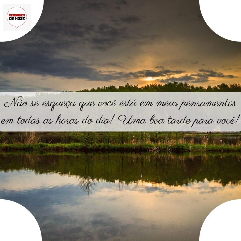 Boa Tarde 17 de Junho de 2022 1
